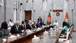 PM urges OIC to intensify efforts on Rohingya crisis