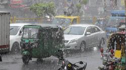 Heavy rainfall expected in Rangpur, Rajshahi divisions
