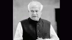 Ex-minister Engineer Mosharraf Hossain passes away