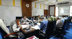 CUET holds 143rd syndicate meeting