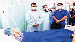 Ctg gunshot victim dies at CMCH