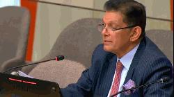 FM joins dialogue ahead of 81st UNGA presidency election