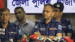 Prime suspect of Gazipur quintuple murder missing after jumping off Padma Bridge