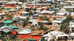 Rohingya man shot dead in Teknaf camp