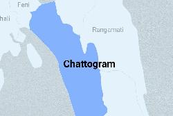 Severed human skull found in Ctg 