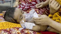 Measles death toll hits 453 as 2 more die in 24hrs