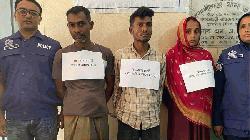 3 held with 1,000 yaba pills in Jamalpur