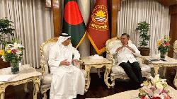 Qatar labour minister pays courtesy call on PM