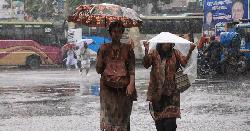 Rain, thunderstorms likely across parts of country