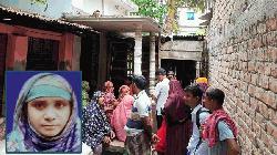 Pregnant woman slit to death in Satkhira
