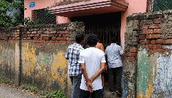 Bodies of couple, 8-month kid recovered from relative's house in Madaripur