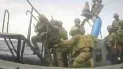 Israeli forces storm Gaza-bound aid flotilla off Cyprus