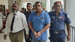 Medical college lecturer gets 21 years for shooting student