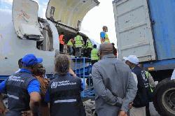 Vaccine to tackle Ebola outbreak will take 6 to 9 months: WHO