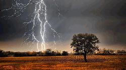 2 killed by lightning in Naogaon
