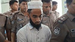 Madrasa student’s death, accused placed on 5-day remand