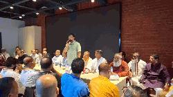 Aminul Haque urges calm over Ramisa killing