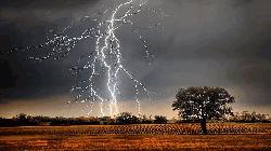 Lightning strikes kill 5 in four districts