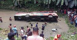 12 killed in road mishaps across 5 dists