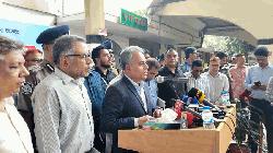5 pairs of special Eid trains to start running Monday: Minister