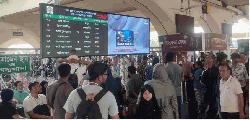 7-day Eid holiday begins