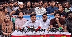 Hasnat accuses BNP of trying to turn police into party enforcers like AL