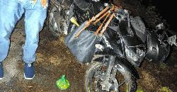 Three killed as pickup hits motorcycle in Kishoreganj