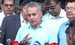 People travelling home comfortably at fixed fares: Minister