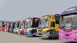 Sudden scarcity of public buses leaves passengers in distress