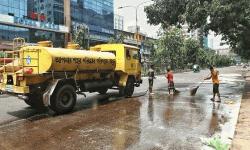 Dhaka city corporations ready for faster sacrificial animal waste removal