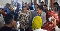 Health Minister warns of strict action following 6 newborn deaths at Ad-din Hospital