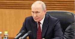 Putin congratulates Muslims on occasion of Eid al-Adha