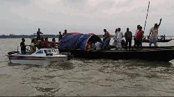3 bodies recovered after Meghna boat capsize