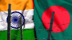 Hundreds rush Indian border to enter Bangladesh