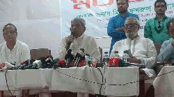 Have to start again from zero: LGRD Minister 