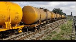 Train services to Sylhet halted after wagon derailment