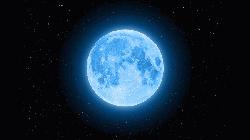 Rare 'Blue Moon' to light up the country's sky 'tonight'