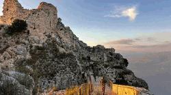 Israel seizes castle in Lebanon, warns residents to evacuate 