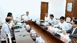 PM chairs meeting on DND dam to find ways to resolve water-logging