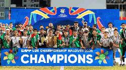 Bangladesh to host men’s SAFF Championship in November