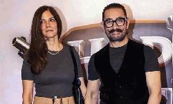 Aamir Khan set to tie the knot with girlfriend on Jul 5 
