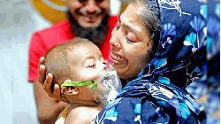 4 more children die as measles outbreak deepens
