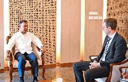 UNDP Bangladesh representative meets PM