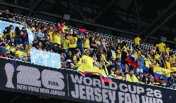 Ecuador eye WC entry on back of unbeaten run