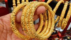 Gold prices see major drop in country
