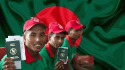 Govt targets sending 1.4m workers abroad in next fiscal year