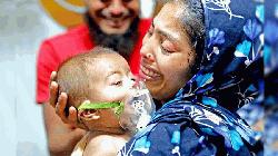 8 more children die of measles, symptoms in 24hr