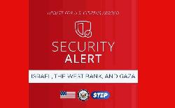 US embassy in Tel Aviv, Jerusalem closed