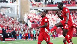 Canada's Larin salvages 1-1 draw against Bosnia 