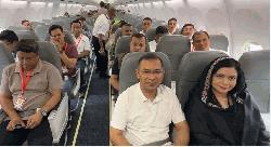 PM on way to Cox's Bazar